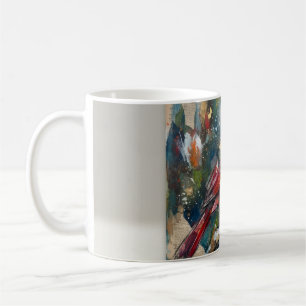 Cardinal Coffee Mug