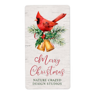 Cardinal Company Christmas