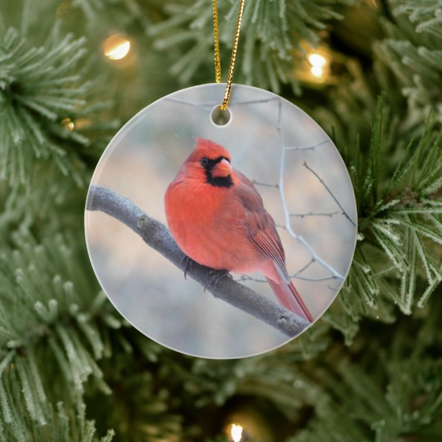 Cardinal Creek Ornament (Tree)