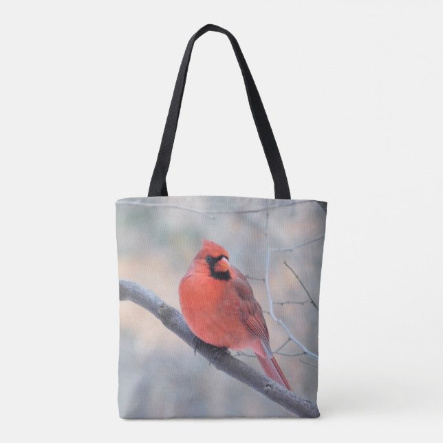 Cardinal Creek Tote Bag (Back)