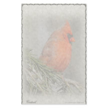 Cardinal Custom Stationery