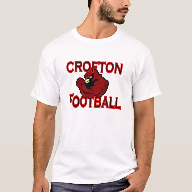 CARDINAL design cool final T-Shirt (Front)