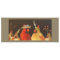 Cardinal Family flat card