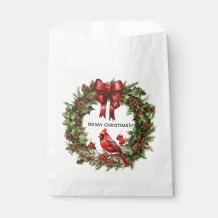 Cardinal Favour Bags