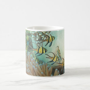 Cardinal Fish Mug
