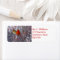 Cardinal Forest Return Address Label