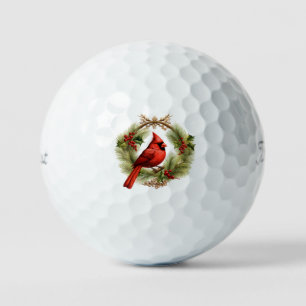 Cardinal Golf Balls