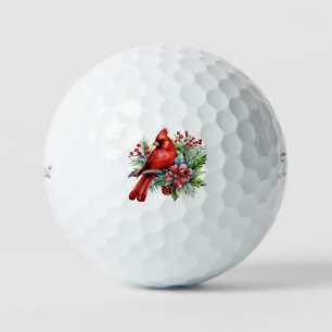 Cardinal Golf Balls