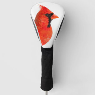 Cardinal Golf Head Cover