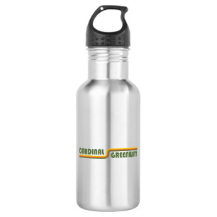 Cardinal Greenway Indiana 532 Ml Water Bottle