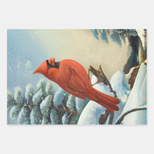 Cardinal Heavyweight Decoupage Decoupaging Paper