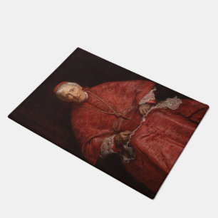Cardinal John Henry Newman Doormat