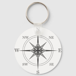 Cardinal Keychain