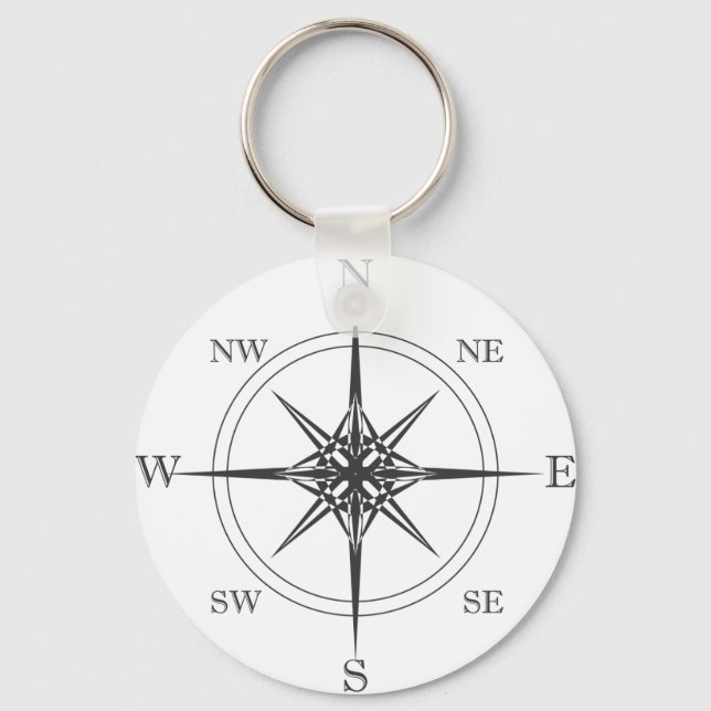 Cardinal Keychain (Front)