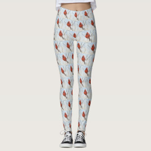 Cardinal Leggings