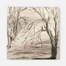Cardinal Magnet