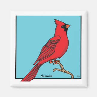 CARDINAL MAGNET