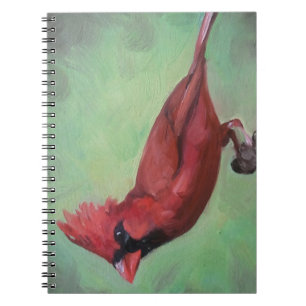 Cardinal- Notebook