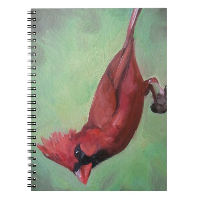 Cardinal- Notebook (Front)