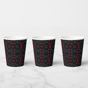 Cardinal Paper Cups