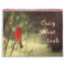 Cardinal Photo 2015 Calendar