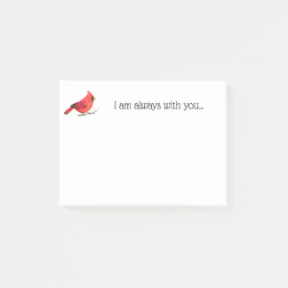 Cardinal Post-It Post-it Notes