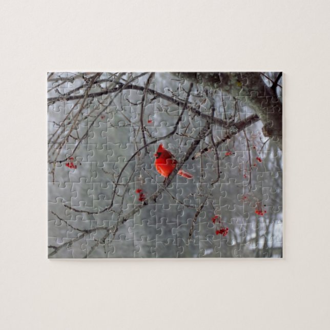 Cardinal Puzzle (Horizontal)