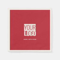 cardinal red with your logo