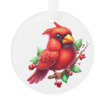 Cardinal Redbird - TRANSFÉREZ-LE !