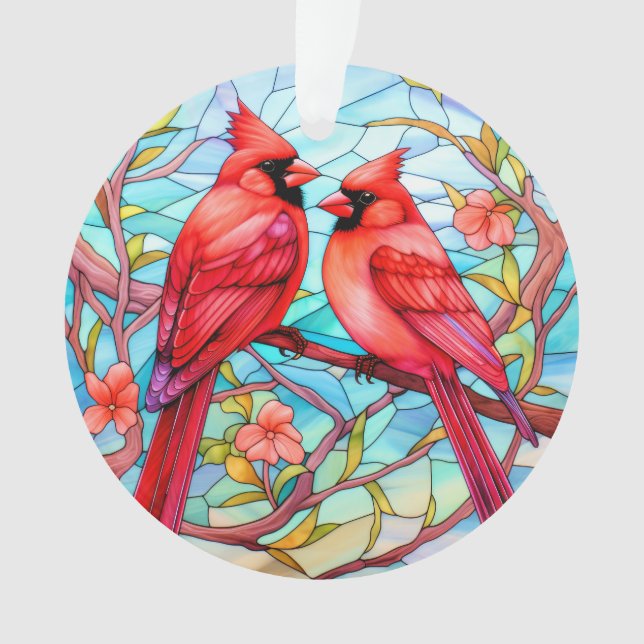 Cardinal Redbird - TRANSFÉREZ-LE ! (devant)