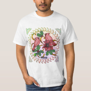 Cardinal Ribbons t-shirts