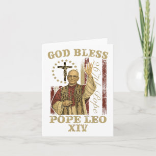 Cardinal Robert Prevost Pope Leo Xiv 2  Card