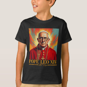 Cardinal Robert Prevost Shirt Pope Leo Xiv