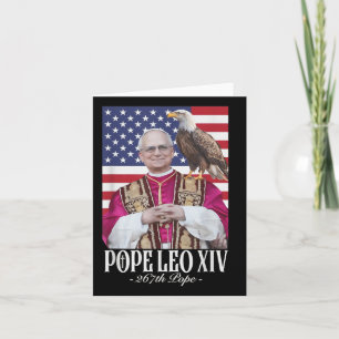 Cardinal Robert Prevost Shirt Pope Leo Xiv 0 Card