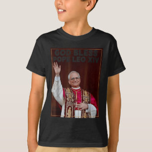 Cardinal Robert Prevost Shirt Pope Leo Xiv 5