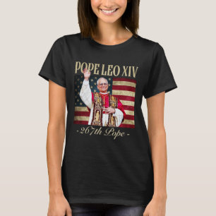 Cardinal Robert Prevost T-Shirt