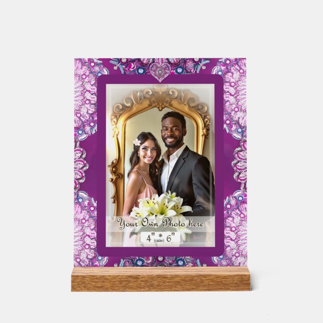 Cardinal rouge Rosace (Recto)