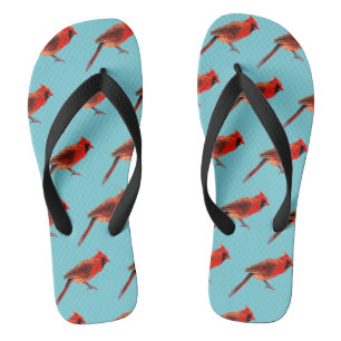 Cardinal(s) Flip Flops