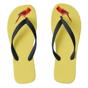 Cardinal(s) Flip Flops