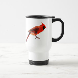 Cardinal(s) Travel Mug