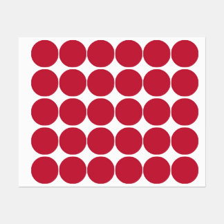 Cardinal (solid colour)
