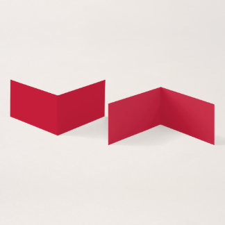 Cardinal (solid colour)