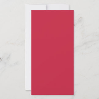 Cardinal (solid colour)
