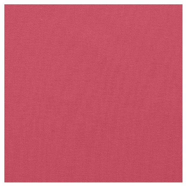 Cardinal (solid colour)  fabric (Close Up)