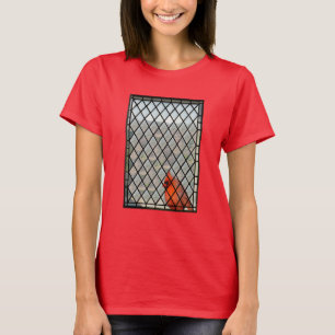 Cardinal Sortir Mon T-Shirt Fenêtre