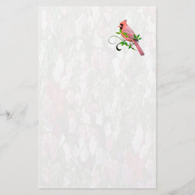 Cardinal Stationery (Front)