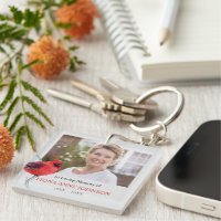 Cardinal Sympathy In Loving Memory Photo