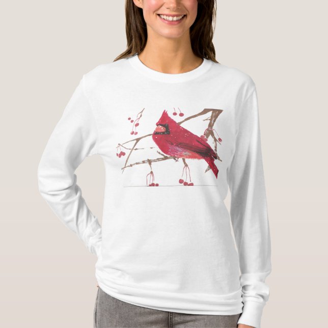 Cardinal T-Shirt (Front)