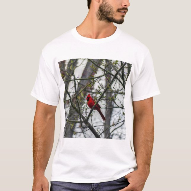 Cardinal T-Shirt (Front)