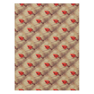 Cardinal Tablecloth